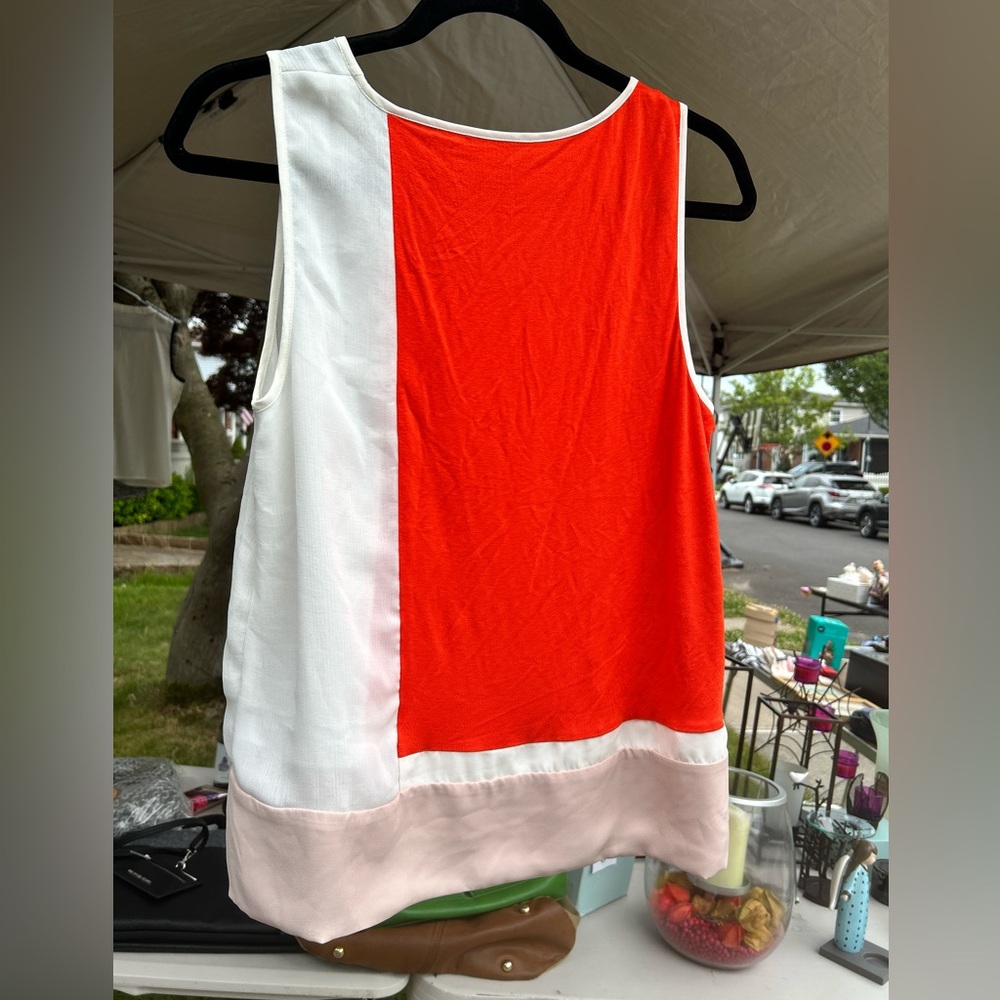NWOT Adrianna Papell Top